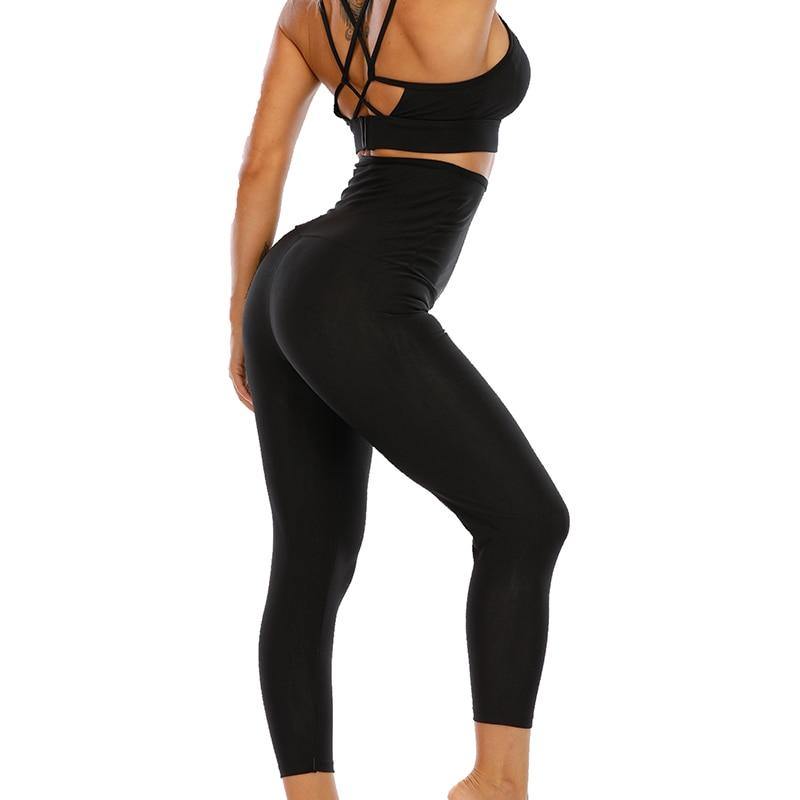 Entrenador de cintura para mujer Leggings térmicos calientes para el sudor ™ - MXbueno
