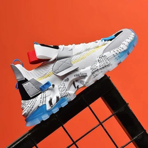 Zapatillas de nueva moda con multi color en 2020 - MXbueno