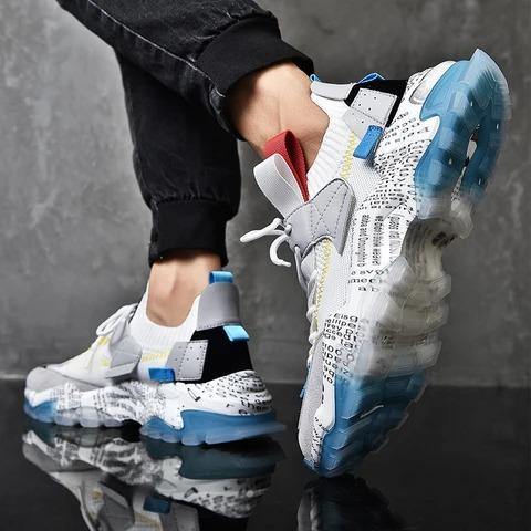 Zapatillas de nueva moda con multi color en 2020 - MXbueno