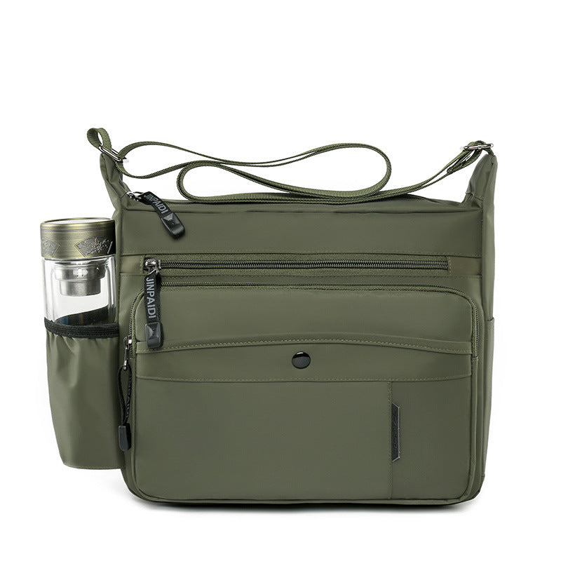 Diseño De Bolsillos Multicapa Resistente Al Desgaste