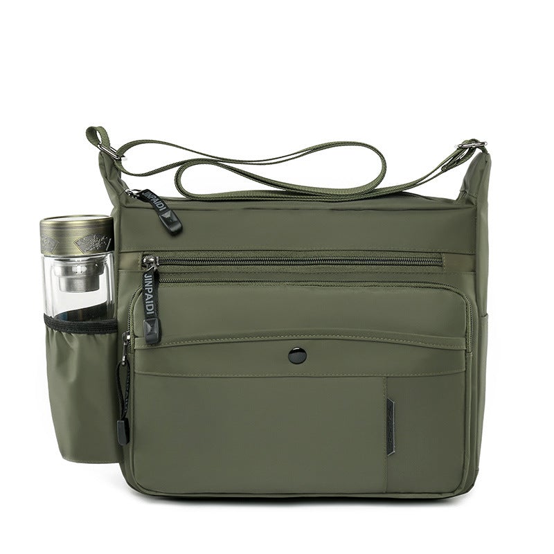 Diseño De Bolsillos Multicapa Resistente Al Desgaste