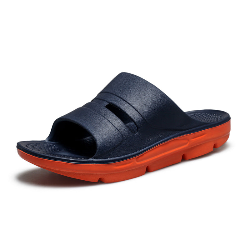 Chanclas Hombre Plataforma
