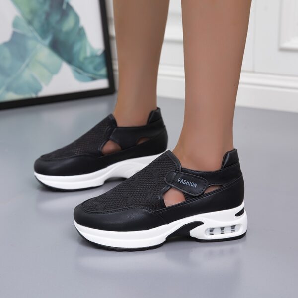 [W-Zapato] Zapatos Deportivos Transpirables De Primavera