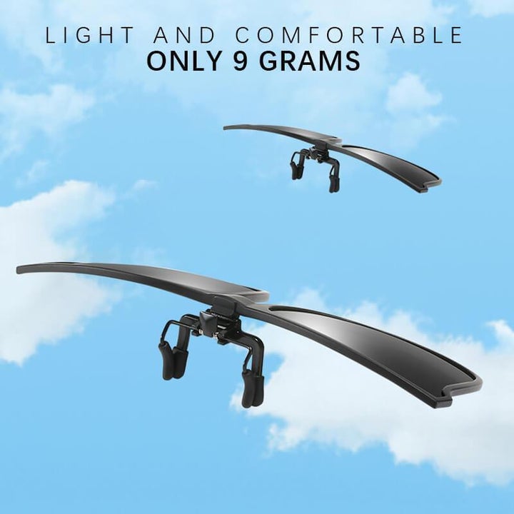 Espejo Con Clip Fashion TR