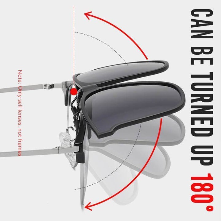 Espejo Con Clip Fashion TR