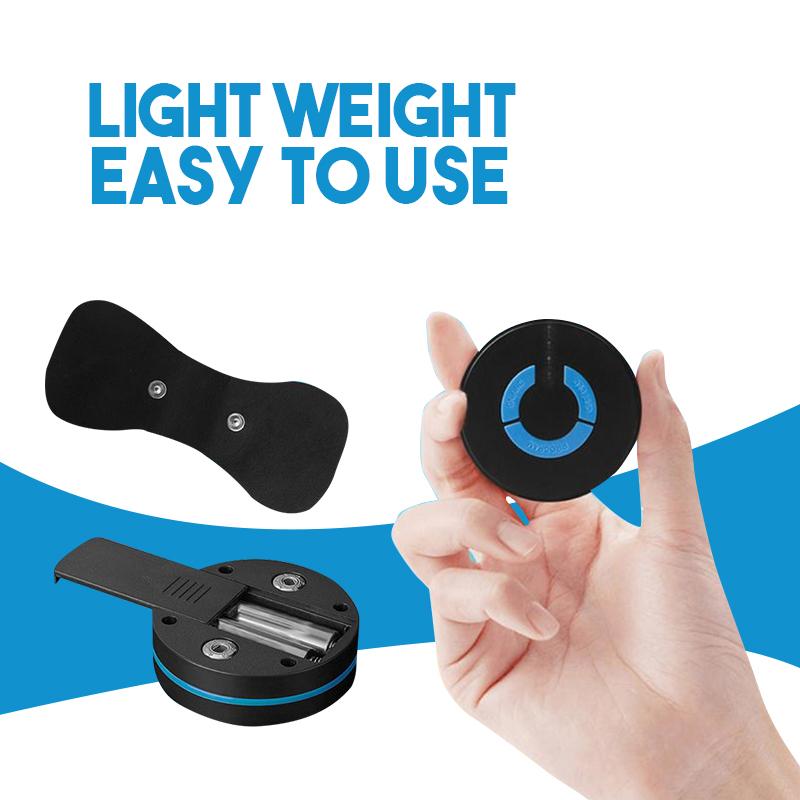 [001] Masajeador De Piernas De Ondas Electromagnéticas