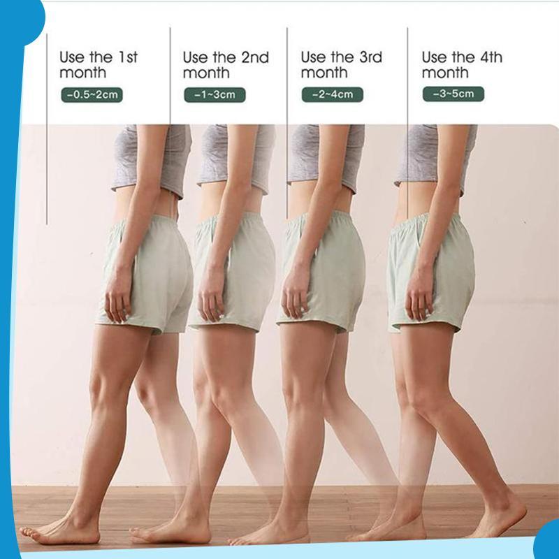 [001] Masajeador De Piernas De Ondas Electromagnéticas