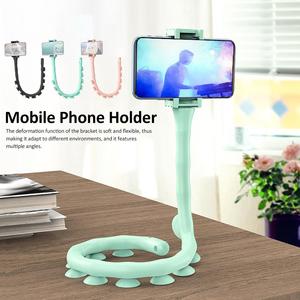 SOPORTE DE TELÉFONO DE ALTA CALIDAD DE LAZY CATERPILLAR