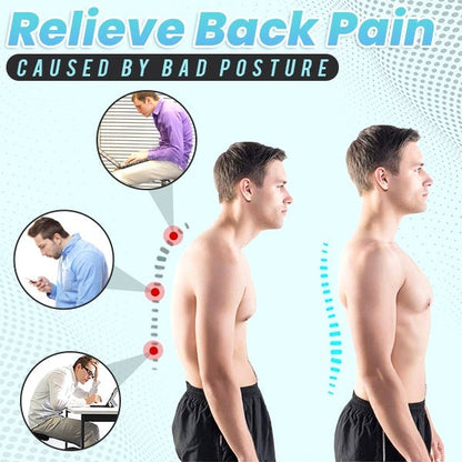 Soporte Trasero Ergonómico Con Autocalentamiento