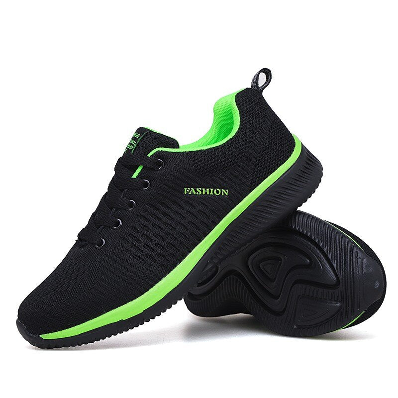 Zapatillas De Hombre De Punto Cómodas