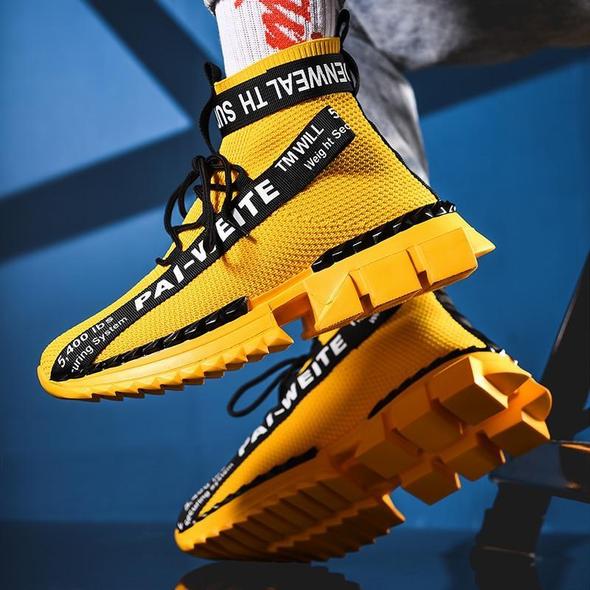 Zapatillas De Deporte Nueva Parte Inferior Gruesa, Ligeras Y Cómodas, Zapatillas Para Correr, Deporte Al Aire Libre, Entrenamiento, Atletismo, Jogging