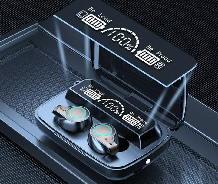 Audífonos Inalámbricos Verdaderos | Una Experiencia De Audio Más Avanzada