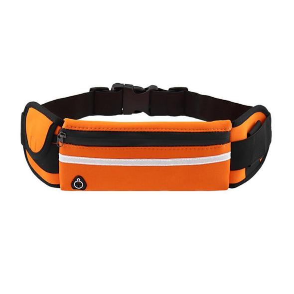 Running Belt Waist Pack Bolsa de deporte