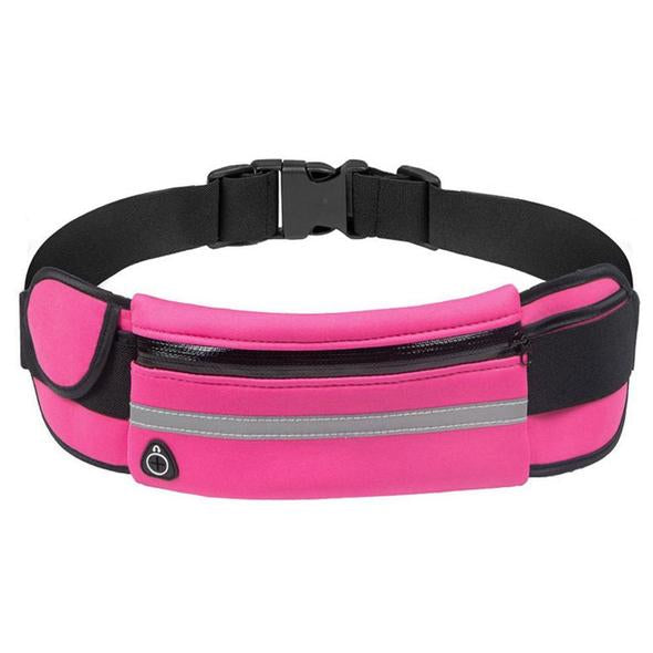 Running Belt Waist Pack Bolsa de deporte