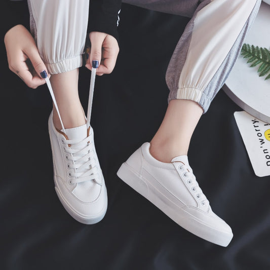 Zapatillas De Deporte De Tendencia De Primavera Para Mujer