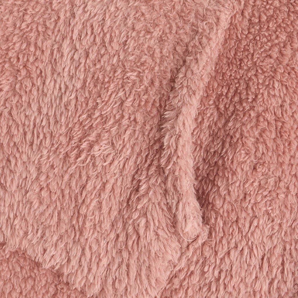 Sudaderas con capucha de gran tamaño para mujer camisetas tops Botón asimétrico - MXbueno