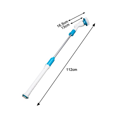 Depurador De Limpieza De Energía Eléctrica Con Mango De Extensión
