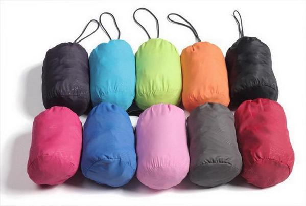 Cortavientos ultraligero a prueba de lluvia