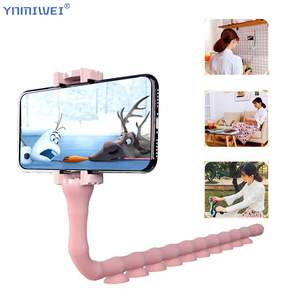 SOPORTE DE TELÉFONO DE ALTA CALIDAD DE LAZY CATERPILLAR