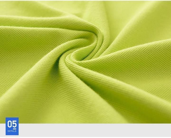 Camiseta Polo Casual de Negocios Tamaño M a 4XL - MXbueno