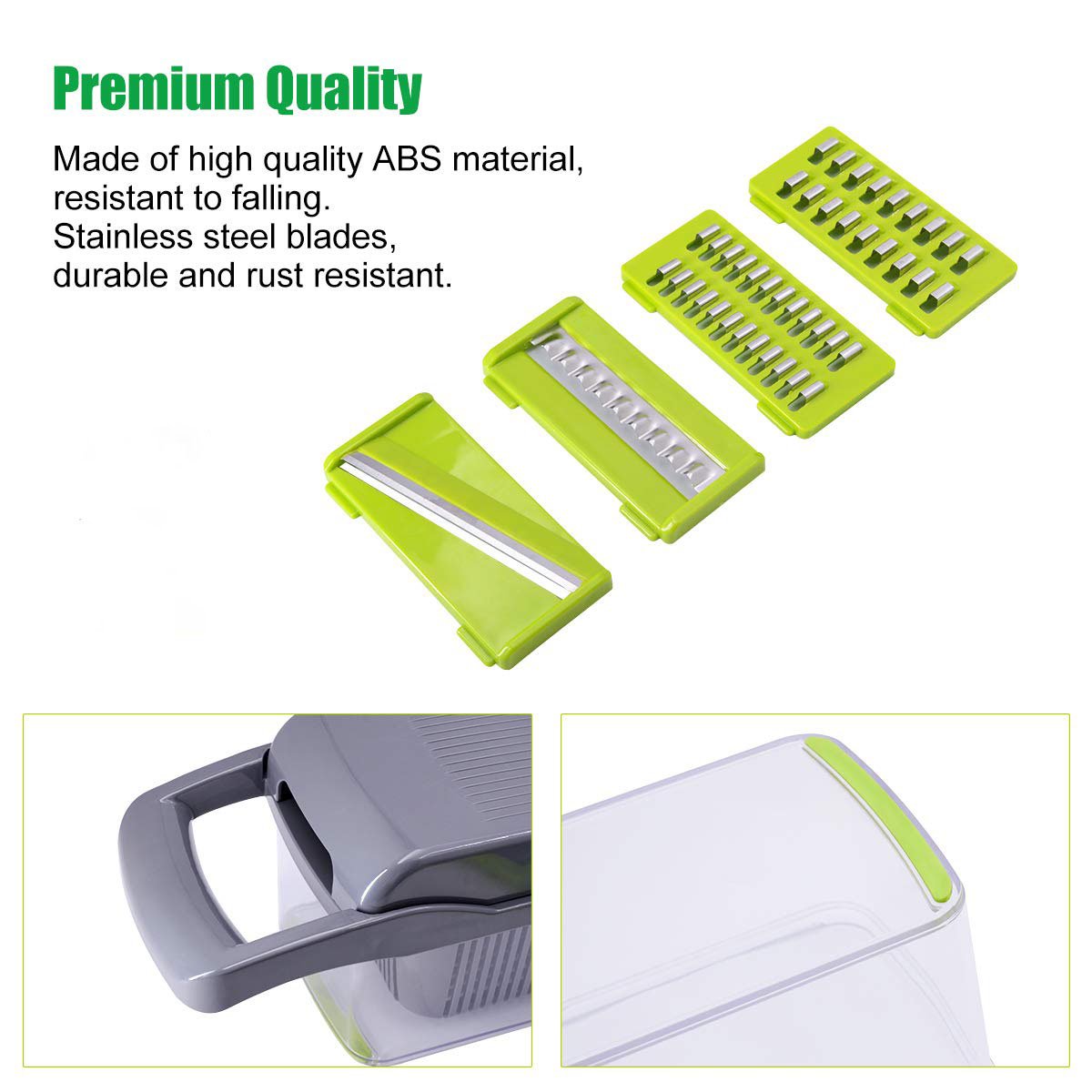 Máquina de cortadora  9 en 1