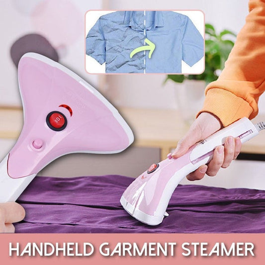 Vaporizador De Ropa De Mano