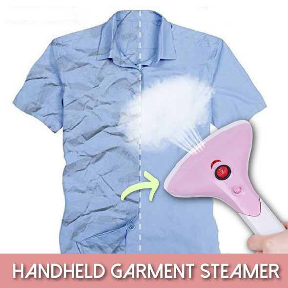 Vaporizador De Ropa De Mano