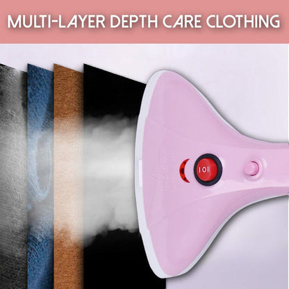 Vaporizador De Ropa De Mano