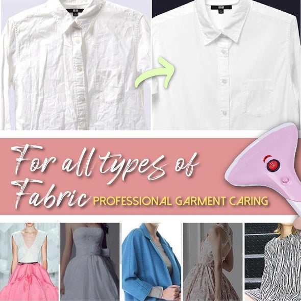 Vaporizador De Ropa De Mano