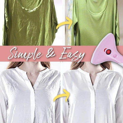 Vaporizador De Ropa De Mano