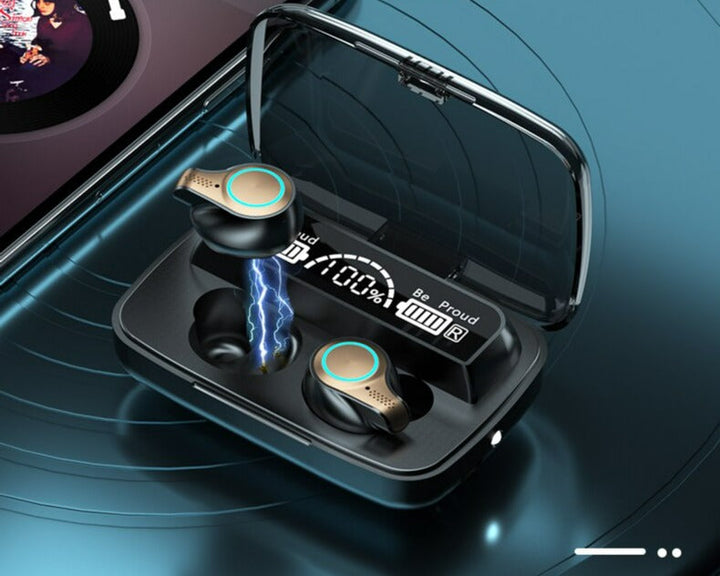 Audífonos Inalámbricos Verdaderos | Una Experiencia De Audio Más Avanzada