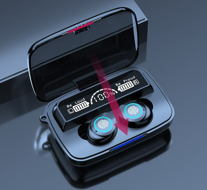 Audífonos Inalámbricos Verdaderos | Una Experiencia De Audio Más Avanzada