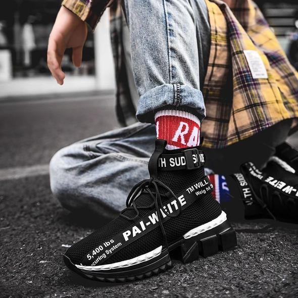 Zapatillas De Deporte Nueva Parte Inferior Gruesa, Ligeras Y Cómodas, Zapatillas Para Correr, Deporte Al Aire Libre, Entrenamiento, Atletismo, Jogging