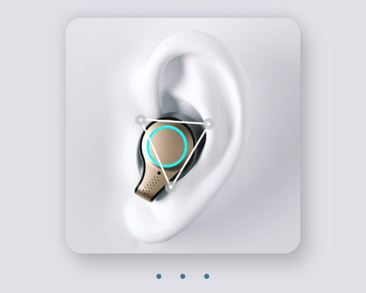 Audífonos Inalámbricos Verdaderos | Una Experiencia De Audio Más Avanzada