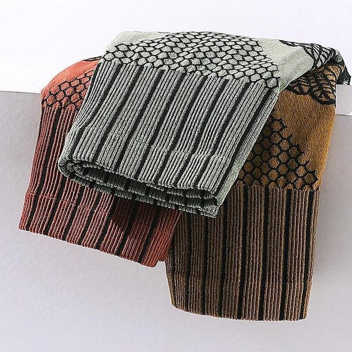 [W-Ropa Interior] Bragas Sexy De Cintura Alta, Delgadas Y Antibacterianas