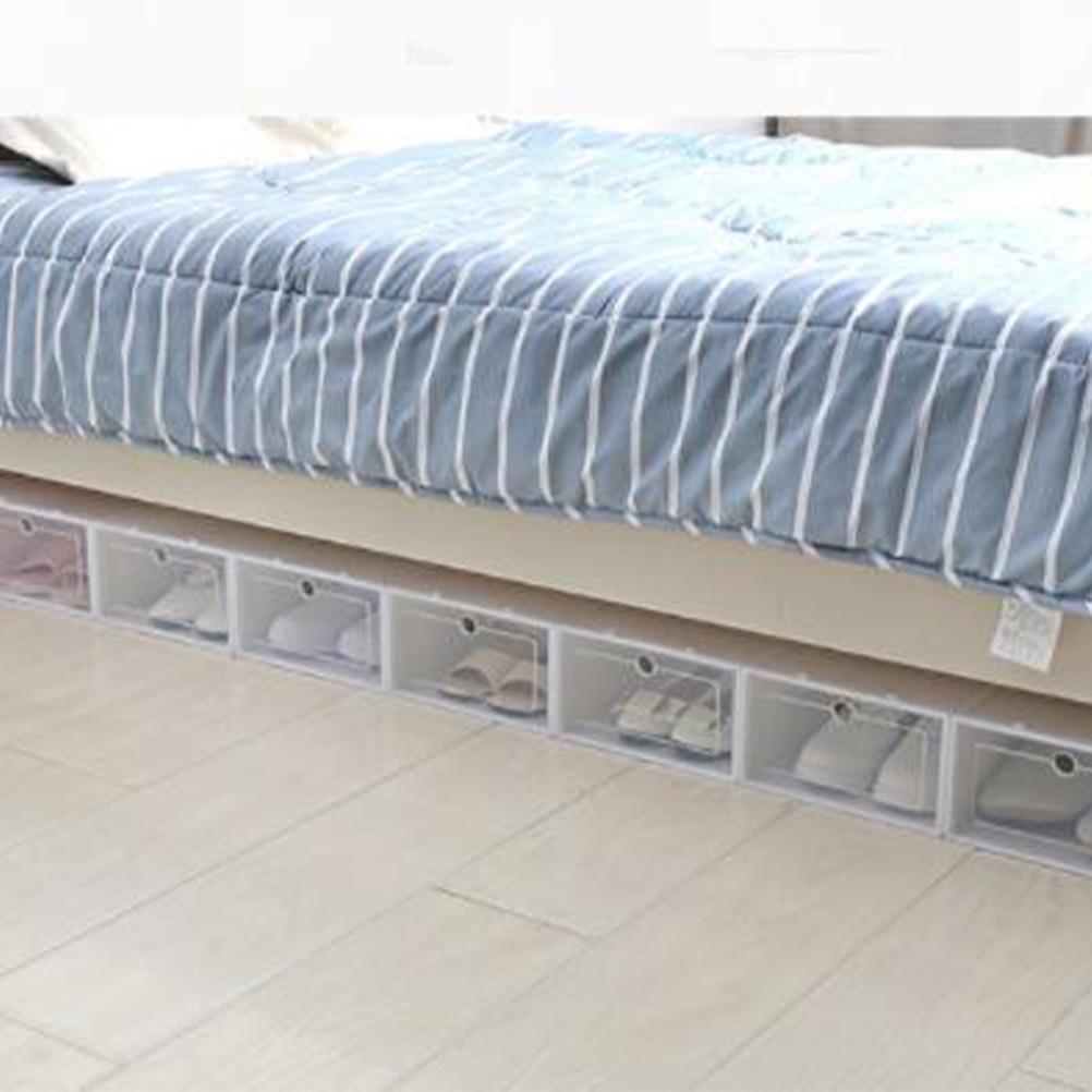 Cajas mágica de almacenamiento de zapatos(2 modelos)