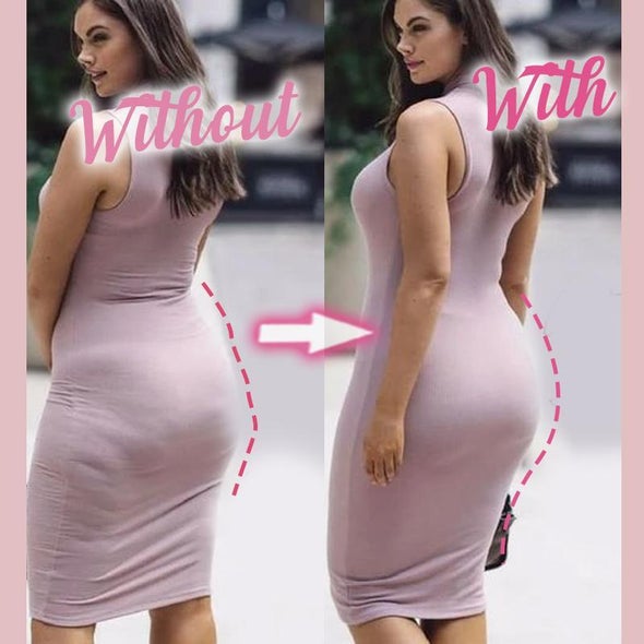 (2 Piezas) Braguitas Modeladoras De Encaje Suave Con Escote En V Alto