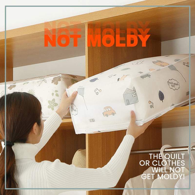 Bolsa De Almacenamiento A Prueba De Polvo Para El Hogar