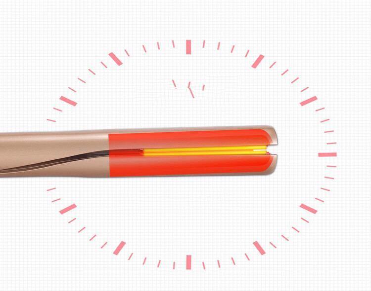 2 en 1 rizar y enderezar - MXbueno