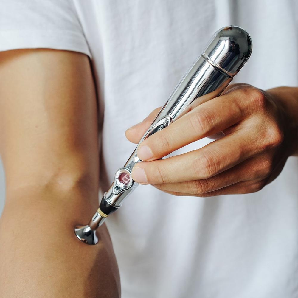 BOLÍGRAFO ELÉCTRICO MERIDIANS W - 912 PARA ACUPUNTURA