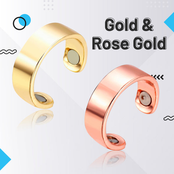 [001] Anillo De Control De Azúcar En Sangre De Nueva Generación