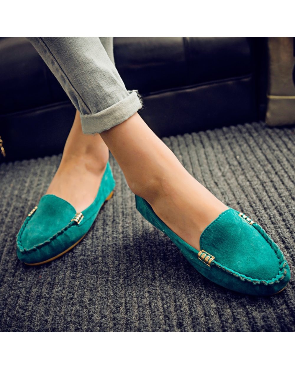 MocasÍn OrtopÉdico Para DiabÉticos