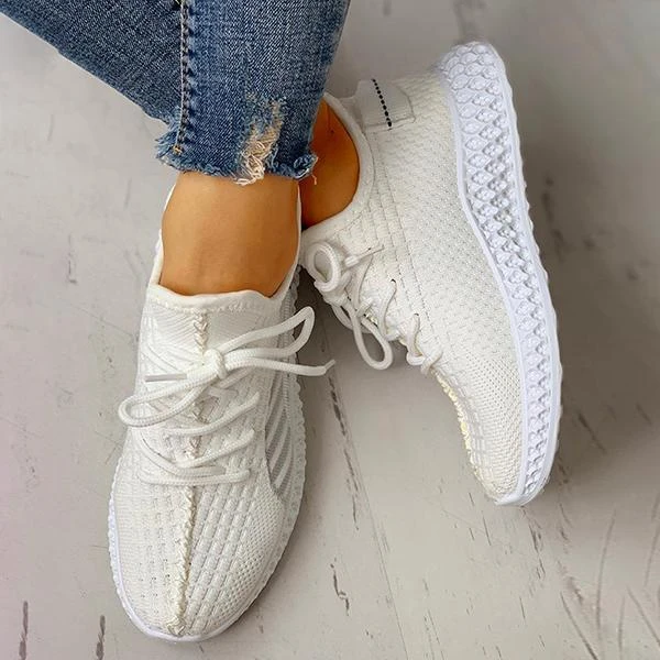 Zapatillas Deportivas 4D 2020 último modelo para mujer muy cómodo