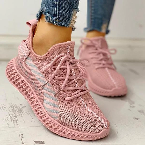 Zapatillas Deportivas 4D 2020 último modelo para mujer muy cómodo