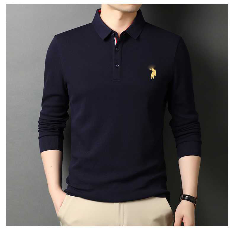 Polos De Solapa Para Hombre