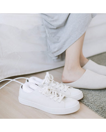 Un Calzado De Esterilización Eléctrico Portátil Para El Hogar, Secador De Zapatos, Desodorización A Temperatura Constante