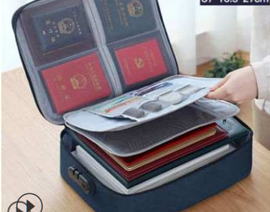 ¡La mejor ayuda para proteger sus recuerdos y documentos necesarios!