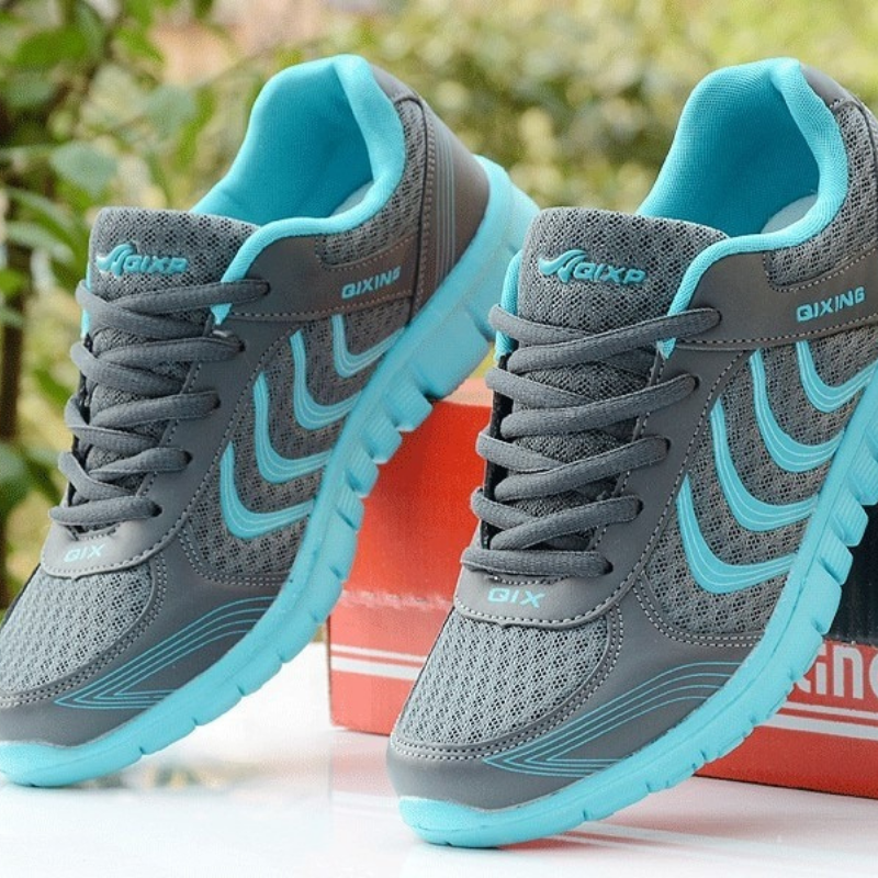 Calzado De Tenis Transpirable Para Caminar