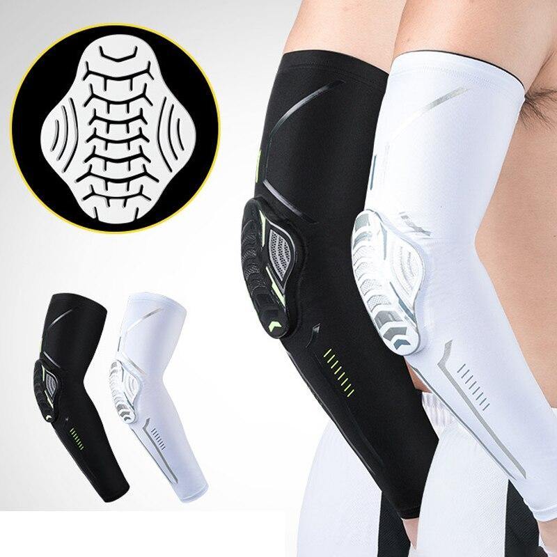 Protectores de brazos, coderas, equipo de protección para deportes al aire libre - MXbueno