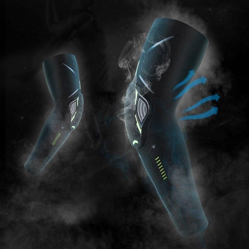 Protectores de brazos, coderas, equipo de protección para deportes al aire libre - MXbueno